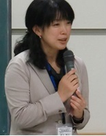 鶴永陽子の写真