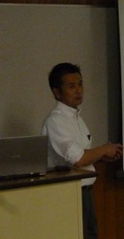 森山先生講演4