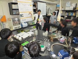 島根大学研究室訪問（生態環境工学）.JPG
