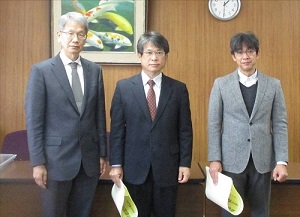 20211125 永年勤続表彰
