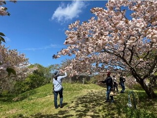 春の農場開放日写真２
